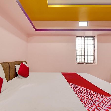Oyo Sampige Heritage Hotel Koppal Ngoại thất bức ảnh