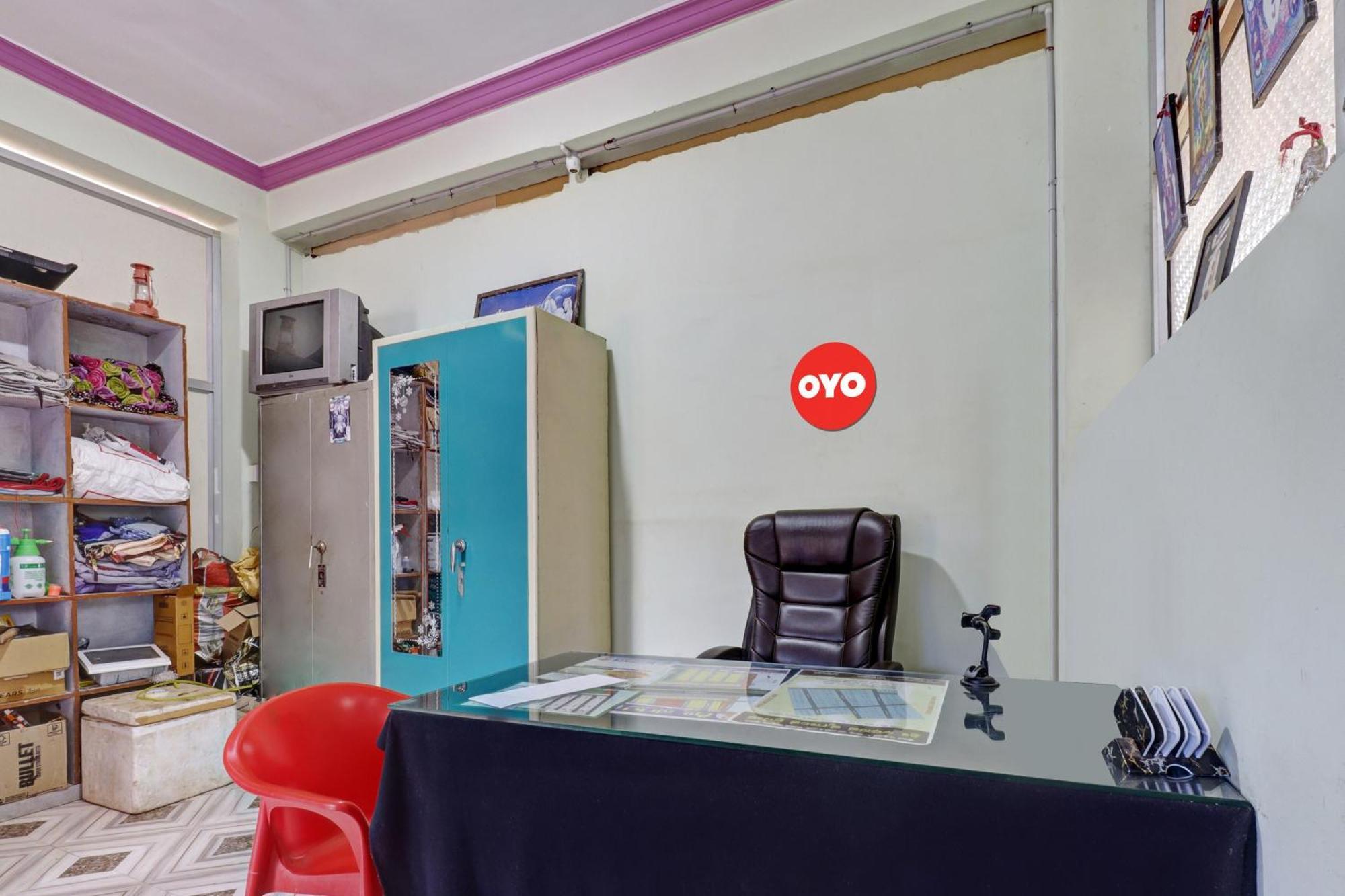 Oyo Sampige Heritage Hotel Koppal Ngoại thất bức ảnh